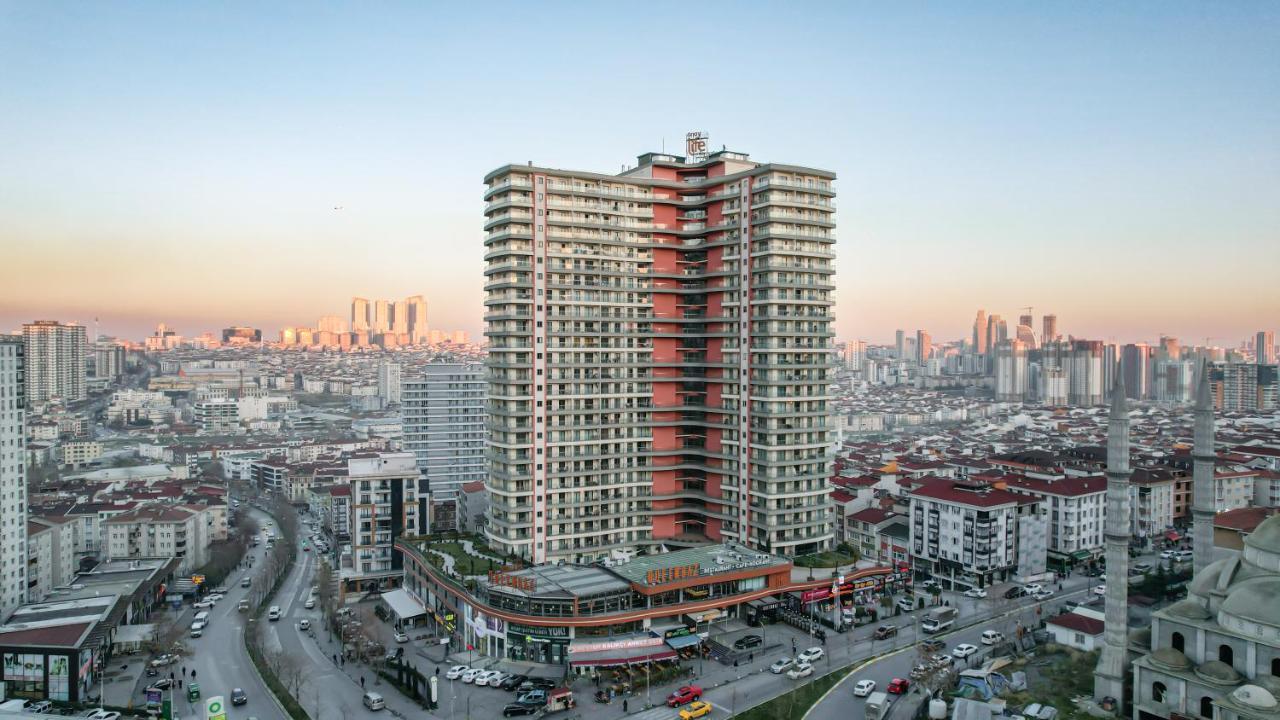 Linkinn Luxury Residence & Spa Provincia di Provincia di Istanbul Esterno foto