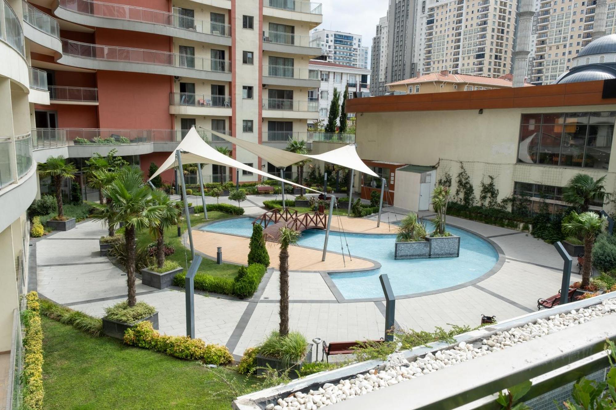 Linkinn Luxury Residence & Spa Provincia di Provincia di Istanbul Esterno foto