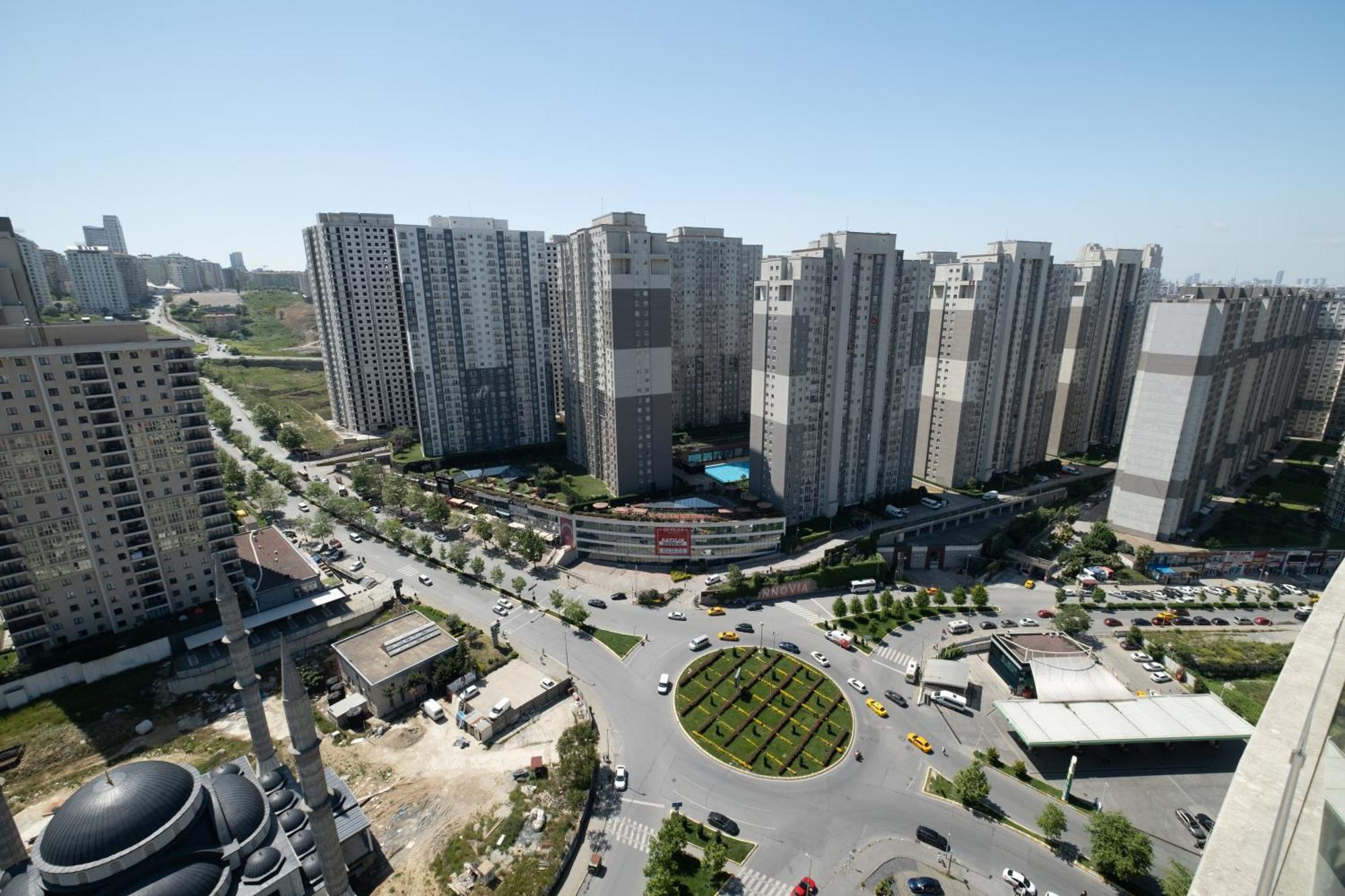 Linkinn Luxury Residence & Spa Provincia di Provincia di Istanbul Esterno foto