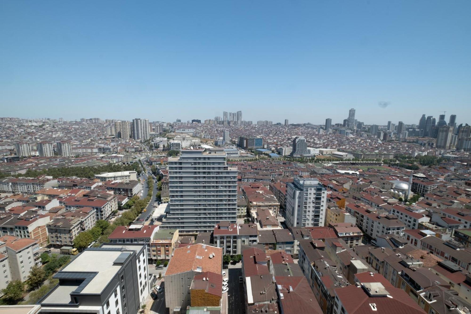 Linkinn Luxury Residence & Spa Provincia di Provincia di Istanbul Esterno foto